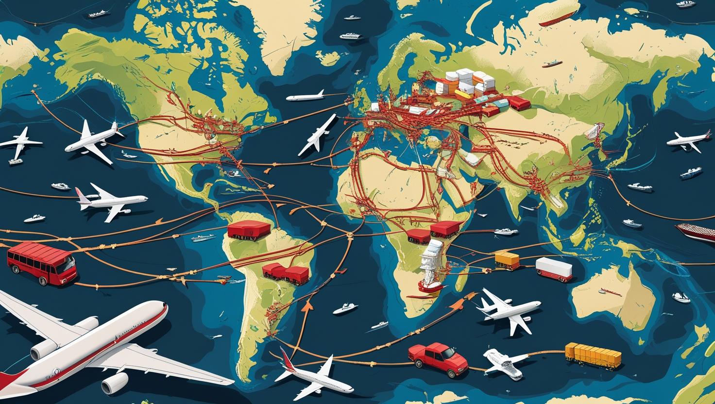 Transporte Terrestre